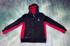 Lot Of 4 Air Jordan Jumpman Hoodies Size Youth M 