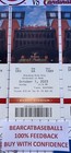 Adam Wainwright Final Game   At Bat St  Louis Cardinals Ticket Stub 10-1-23 Mint