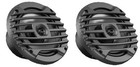 Hertz 6 5 Inch Marine Grade Speakers 6 1 2  90 Watt Charcoal Colored Speaker
