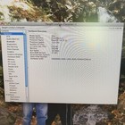 Vintage Apple Imac G4 20 Inch Desktop Computer Complete Box Discs Speakers Mouse