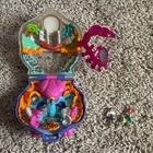 Bluebird The Little Mermaid Polly Pocket 1996 Vintage Complete Collectors Rare