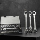 Ratchet Wrench Set Sleeve Screwdriver Set Amazon Ebay Tools Hot Selling Product 