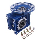 New Worm Gear 50 1 56c Speed Reducer Mrv050 For Lexar Industrial