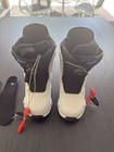 Snowboard Boots  Burton Step On   s Women   s Limelight Grycloud Color   Worn Twice 