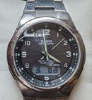 Casio Waveceptor Radio Solar Wva M600