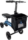 Kneerover Deluxe Knee Scooter Basket Accessory With Large Capacity - Knee Rover