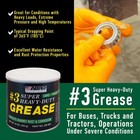 Abro Masters Super Heavy-duty  3 Wheel Bearing Grease  16oz   2 Pack 
