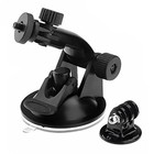 Action Camera Car Suction Cup Mount  Tripod Adapter For Gopro Hero 6 5 5 
