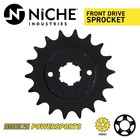 Niche 530 Pitch 18 Tooth Front Drive Sprocket For Honda Cb750 Motorcycles