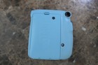 Fujifilm Instax Mini 11 Blue Built-in Flash Auto Focus Compact Instant Camera