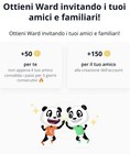 Weward Family Friend Code Earn Walking 