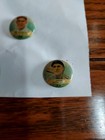 1932 Orbit Gum Baseball Pinback Button Lot Of 3