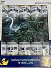 Corona Extra Beer Can Indoor outdoor String Of Lights 15 Ft New In Box