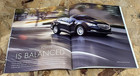 Original 2015 Buick Lacrosse Deluxe Sales Brochure 15 Premium