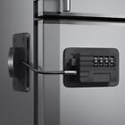 Upgraded Refrigerator Lock Combination    Lock For Upright Freezer With Code New