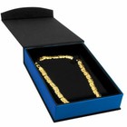 Wholesale Lot Of 12 Black And Blue Jewelry Gift Boxes Ring  Bracelet  Earring 