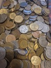 50 Mixed World Coins - Random Assortment From Around The World - Collector Lot