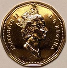Canadian 1991 Specimen Loonie - 907