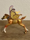 Breyer Wind Dancer Sirocco Horse Fairy Wings 2 7    Figure Toy