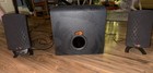 Klipsch Promedia 2 1 Thx Wired Speakers And Woofer