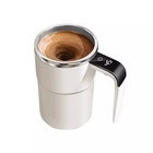 Automatic Magnetic Electric Self Stirring Mug Mixing Coffee Milk Beer Cup