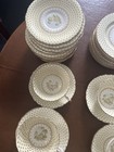 45 Pieces Paragon Fine None China Queen Elizabeth Made In England 2147