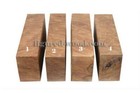 Bimble Box Burl  0426 wood Carving penblanks  Knife Scale crafts Wood Live Edge