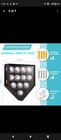Baseball Display Case   Baseball Holders For Balls   Brand New  holds 12 Balls