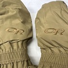 Outdoor Research Usgi Coyote Firebrand Mitts   Liner Inserts Lg B Grade Mittens
