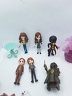 Harry Potter Wizarding World Magical Minis Lot Figures Furniture And Accessories