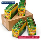 Crayola Crayons Bulk  24 Packs   Teacher Classroom Must Haves   Essentials