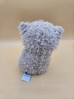 Jellycat Little Owl Stuffed Animal Soft Plush Toy Brown white Curly Hair