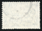 Australia Stamp 1934 Scott  143  Sg 148  Used   Melbourne And  Yarra River