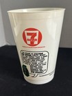 1970s Vintage 7-eleven Marvel Comics Doctor Doom Slurpee Cup