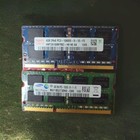 Macbok Pro  8gb  2x4gb  1rx8 Pc3-10600s Ddr3-1333mhz Ram