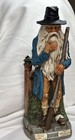 Vintage Old Rip Van Winkle Distillery Company Standing Decanter  3 Empty