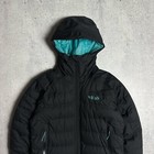 Rab Women   s Valiance Down Jacket Size 10