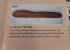 Kemper Tools Wood Rib Rb00 12  