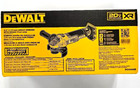 Dewalt Dcg405b 20v Cordless Xr Slide Angle Grinder Brake Brushless 4 1 2  20v