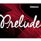 D addario Prelude Violin Single A String  1 4 Scale  Medium  Bulk 10-pack