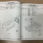 Cat Caterpillar Cs cp-433e Parts Manual Book Catalog Vib  Compactor Sn Asn Asr