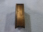 Vintage Indian Motocycle Matchbox Holder
