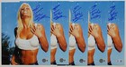 Torrie Wilson Signed 8x10 Photo Bas Coa Wwe Playboy May 2003 March 2005 Auto d P