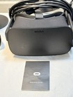 Oculus Vr Headset Bundle W  Touch Controllers   Sensors Tested Working
