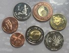 Animals Of Andaman   Nicobar Islands 2011 Andaman And Nicobar 7 Coin Set Bu