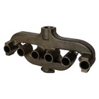 Intake Exhaust Manifold Replacement For Allis Chalmers D17 Wc Wd 70224782