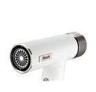         new        shark Speedstyle Hd331 High-velocity Hair Dryer White Silk Rapidgloss
