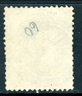 Canada 1860 Qv Nova Scotia 2   Lilac Scott  9 Efo Vfu G962