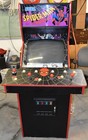 Spider-man The Videogame Arcade Machine By Sega 1991  excellent   rare 