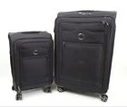 Delsey Paris 2-piece Softside Spinner Luggage Set  2622155